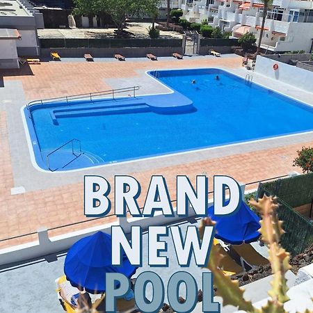 Apartmán Casa Tavio 3 Arona  Exteriér fotografie