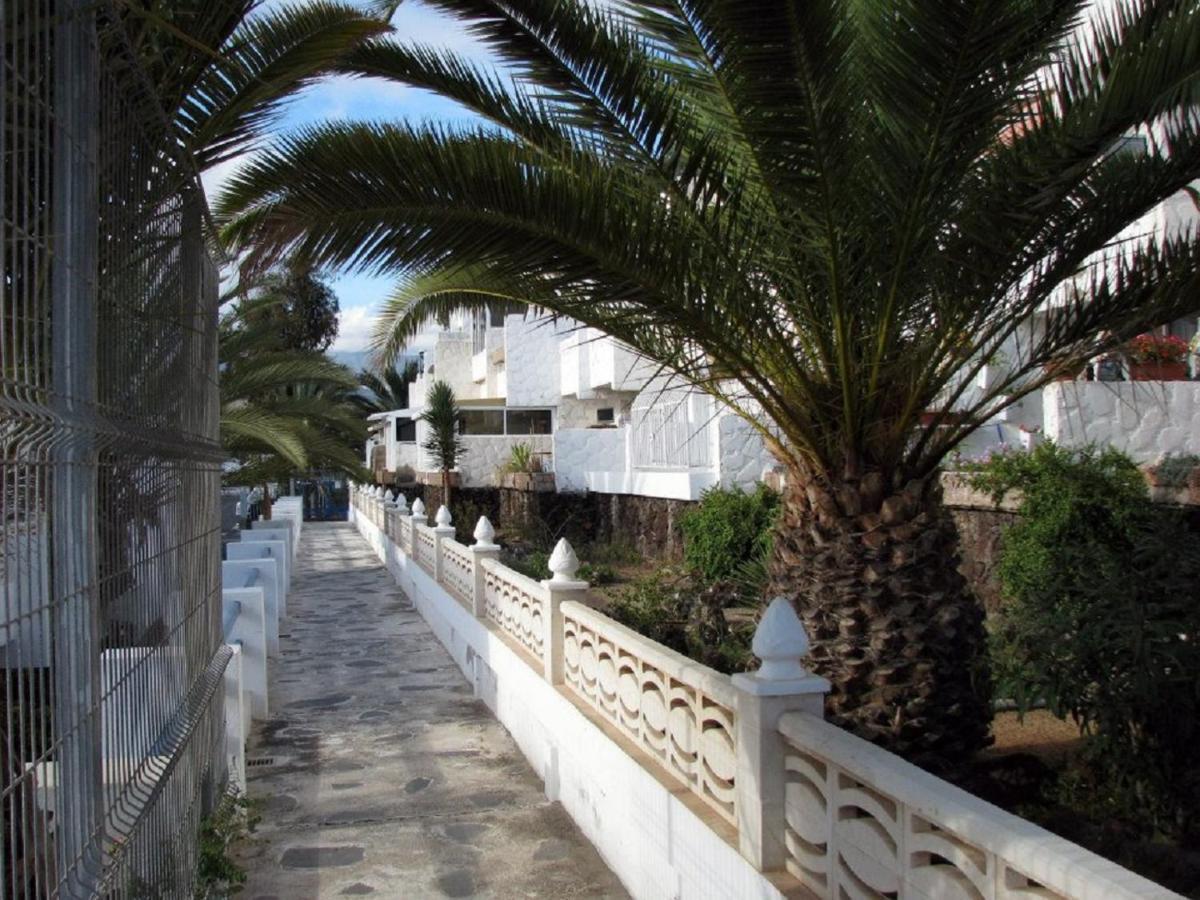 Apartmán Casa Tavio 3 Arona  Exteriér fotografie