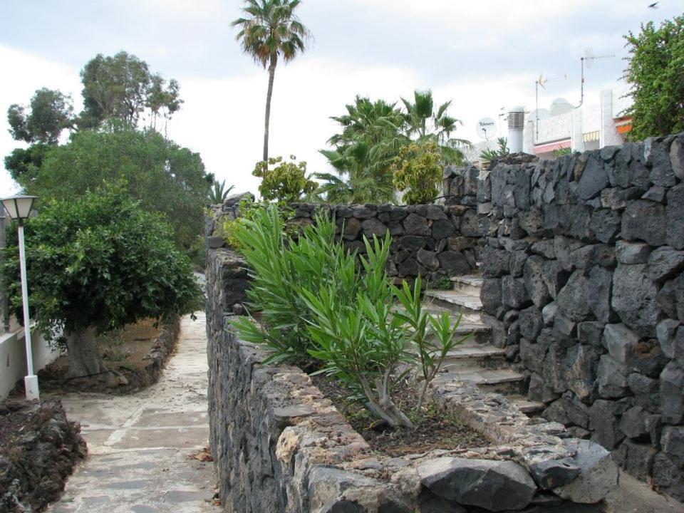 Apartmán Casa Tavio 3 Arona  Exteriér fotografie