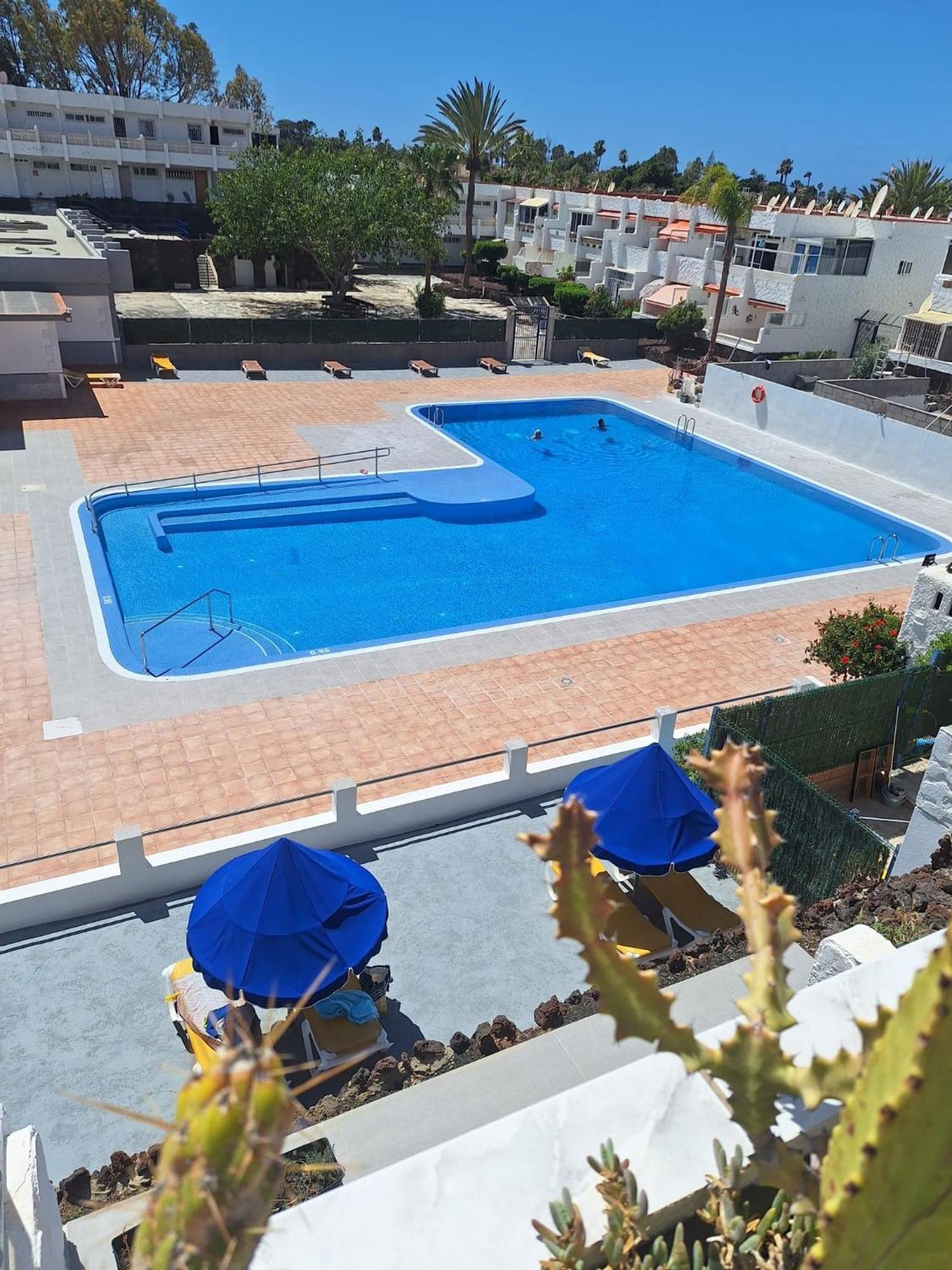 Apartmán Casa Tavio 3 Arona  Exteriér fotografie